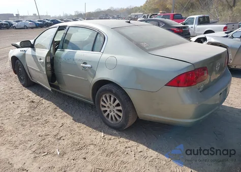 2006 Buick Lucerne Cx from USA, damaged, VIN 1G4HP57226U148568